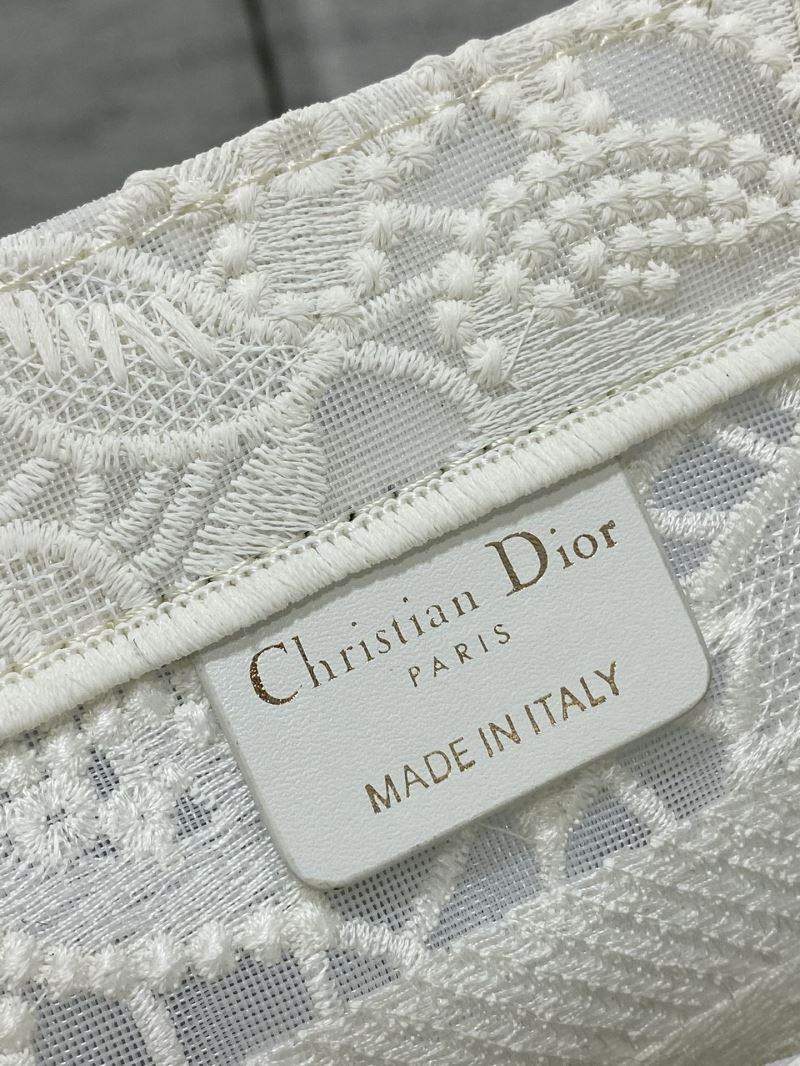 Christian Dior Shopping Bags